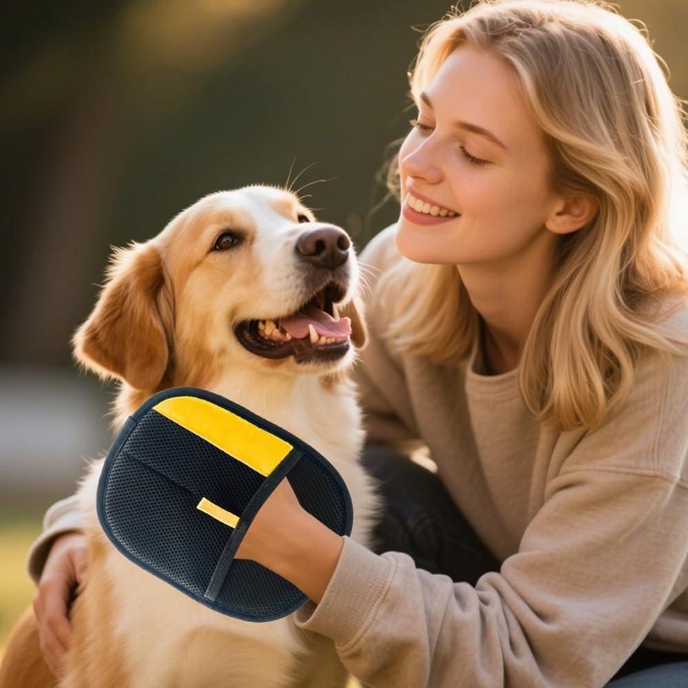 Guantes Electroestáticos Reutilizables Soputry para Pelo de Mascota