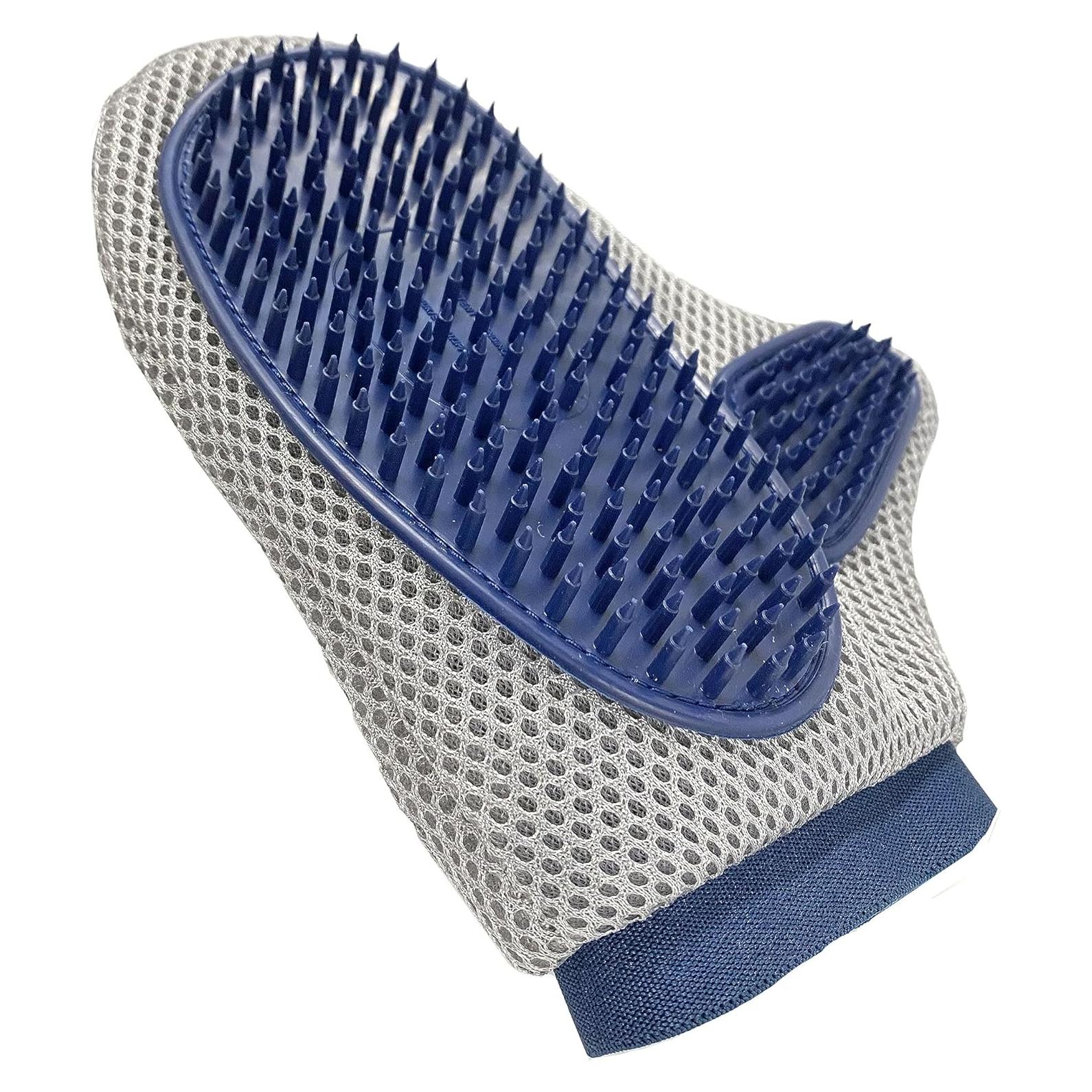 Guante de Aseo para Mascotas Magic Coat - Unisex Ajustable