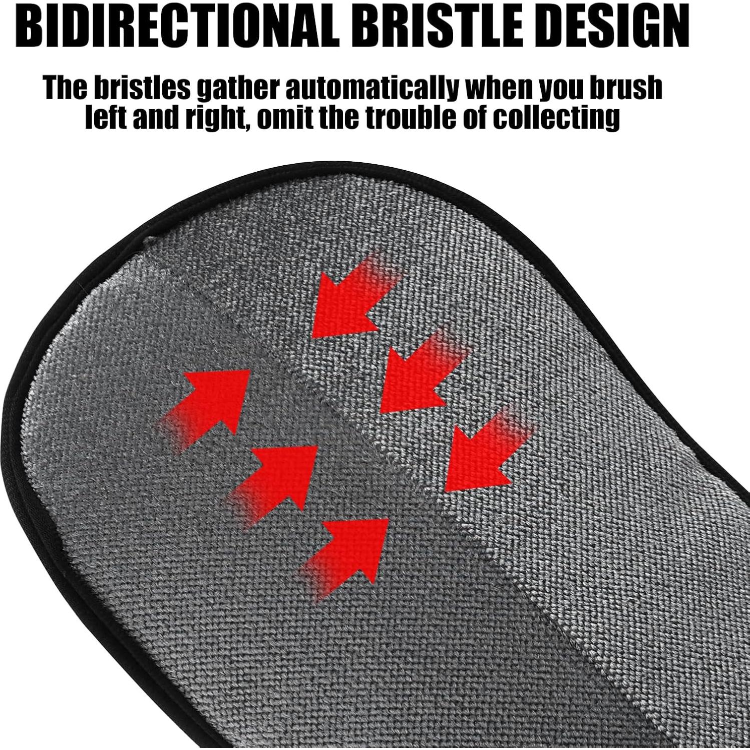 Guantes de Aseo para Mascotas Gosknor 24x18cm Doble Cara