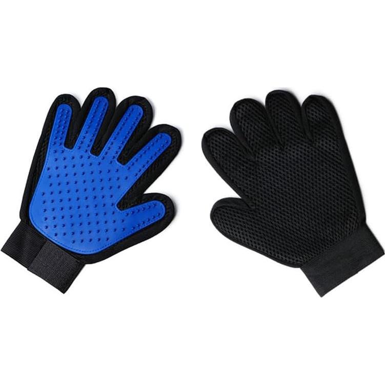 Guantes de Masaje y Eliminación de Pelo para Mascotas PGG