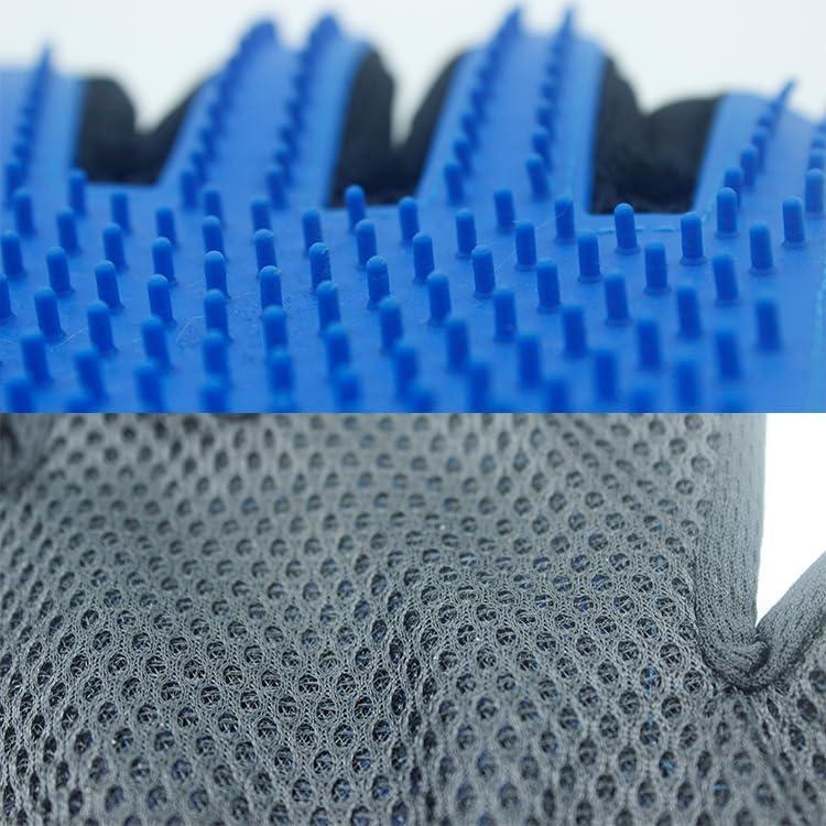 Guantes de Masaje y Eliminación de Pelo para Mascotas PGG