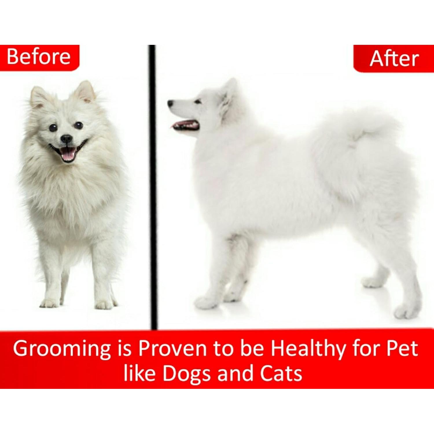 Guante de Aseo Mr. Peanut para Deshedding de Mascotas - 23x17cm