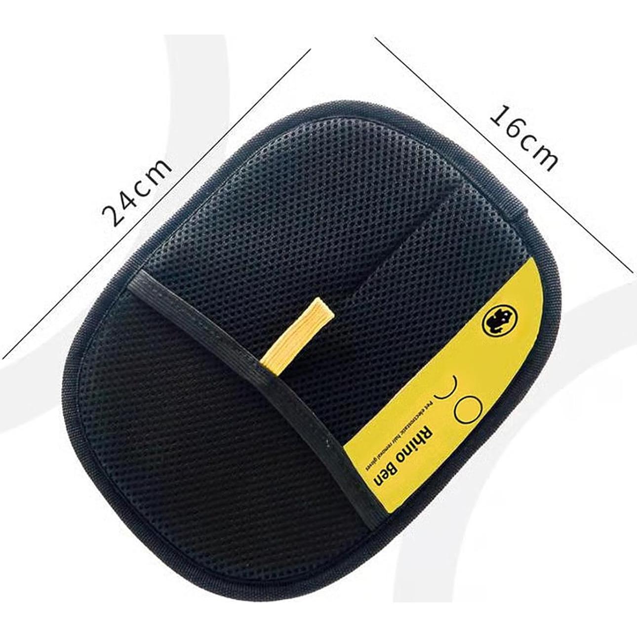 Guantes de Aseo para Mascotas 2 PCS - Eliminación de Pelo Efectiva