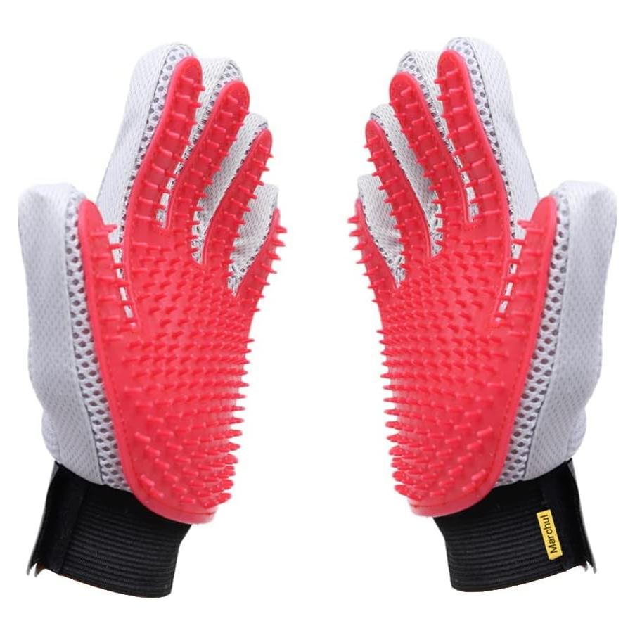 Guantes Removedores de Pelo de Mascotas Marchul - 1 Par