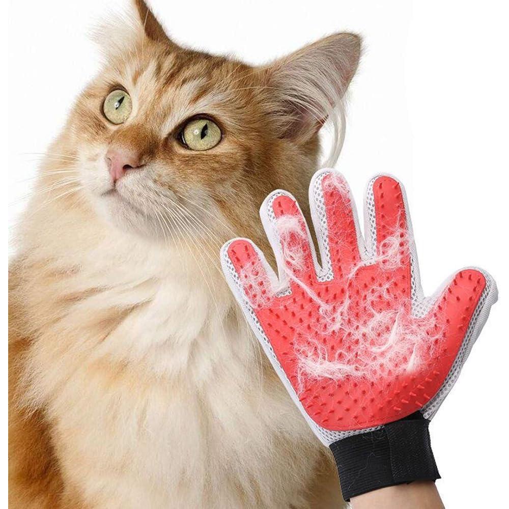 Guantes Removedores de Pelo de Mascotas Marchul - 1 Par