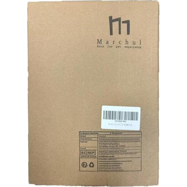 Guantes Removedores de Pelo de Mascotas Marchul - 1 Par