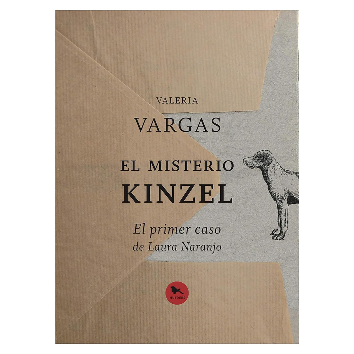 El misterio Kinzel: El primer caso de Laura Naranjo (Spanish Edition)