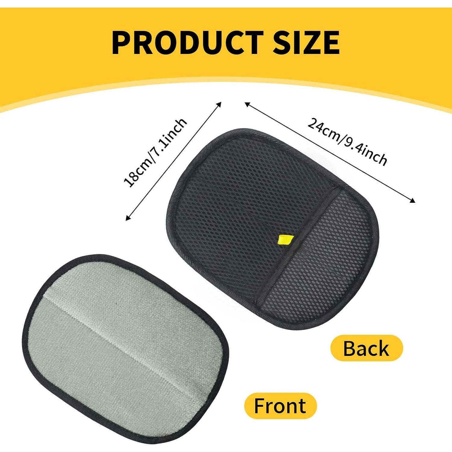 Guantes Electrostáticos para Remoción de Pelo de Mascotas OQXEJPHFN