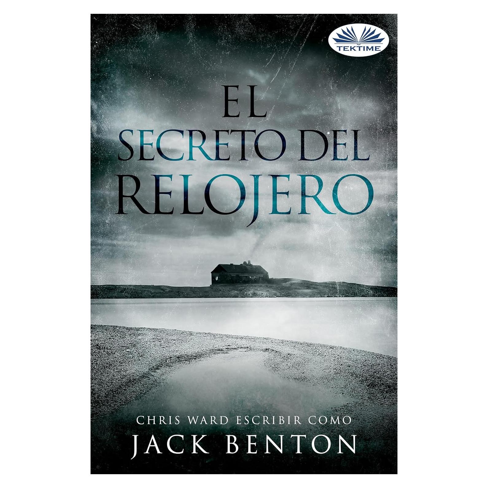 El secreto del relojero: Los misterios de Slim Hardy (La serie de misterio de Slim Hardy nº 2) (Spanish Edition)