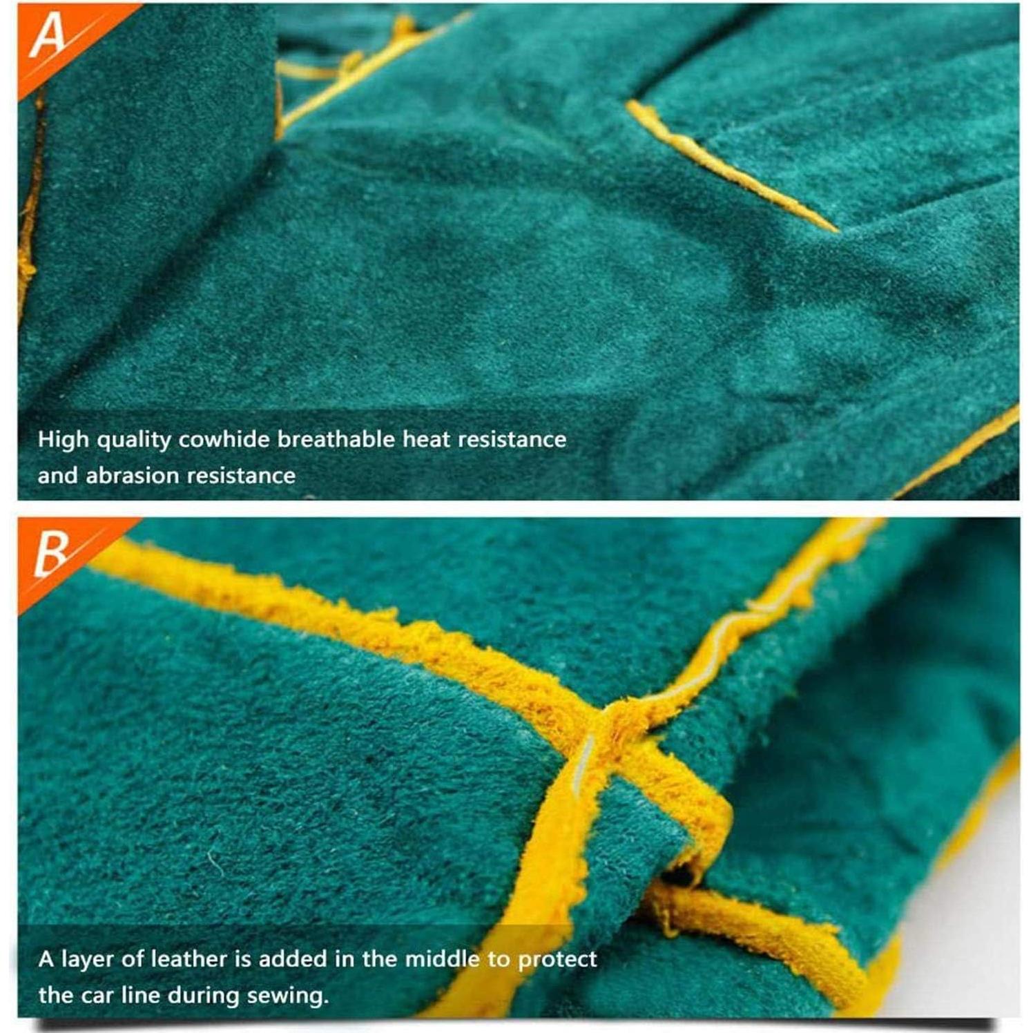 Guantes PeSandy para Manejo de Animales 60cm Resistentes