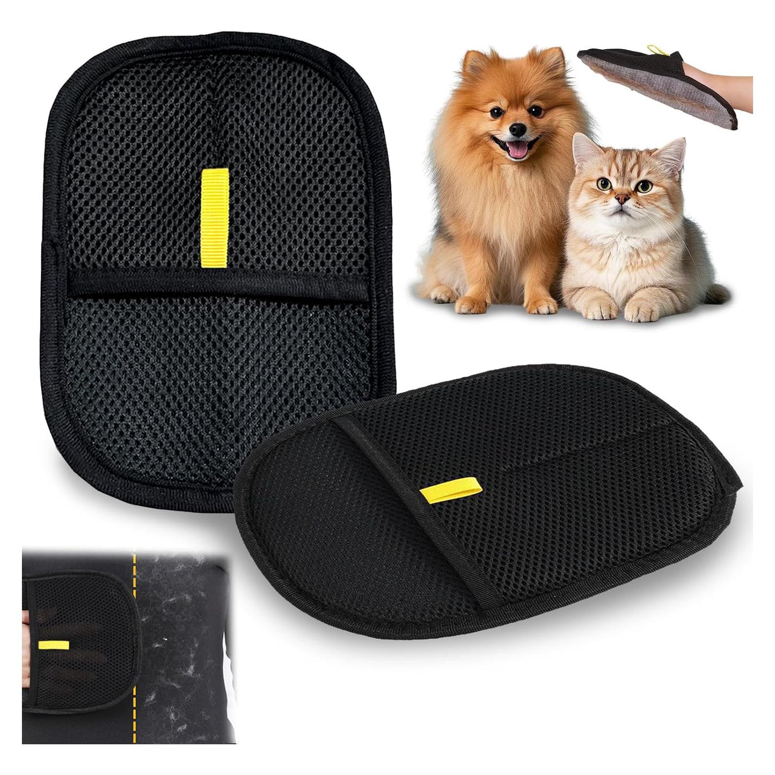 Guantes Electroestáticos Reutilizables para Mascotas 2 PCS