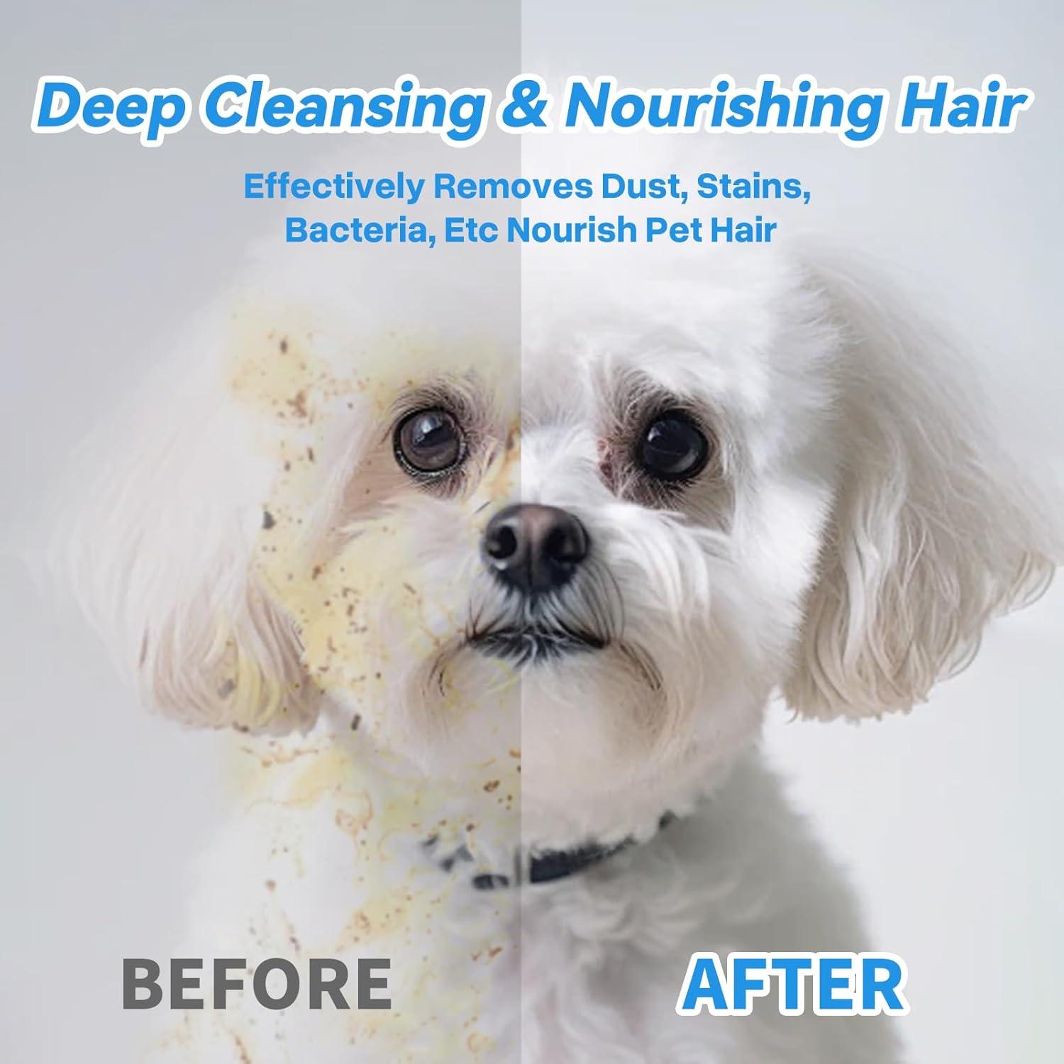 Toallitas para mascotas WGP - Guantes de limpieza 18 pcs