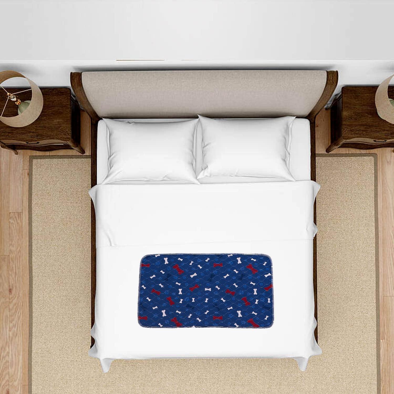 Alfombrillas Lavables para Perros SincoPet 24x24 cm - Paquete de 4