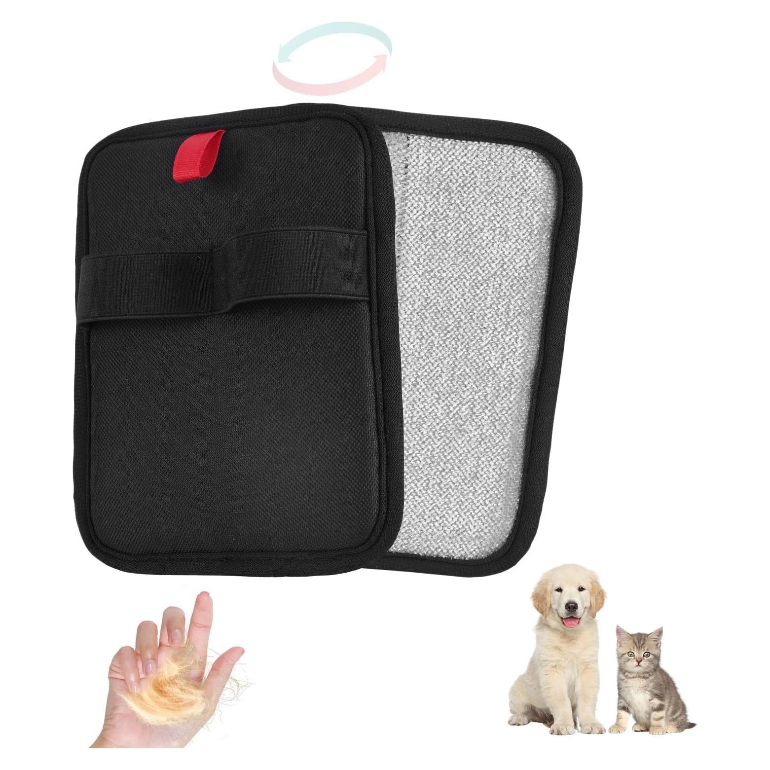 Guante de Aseo para Mascotas Lasuroa F30017 17x13cm