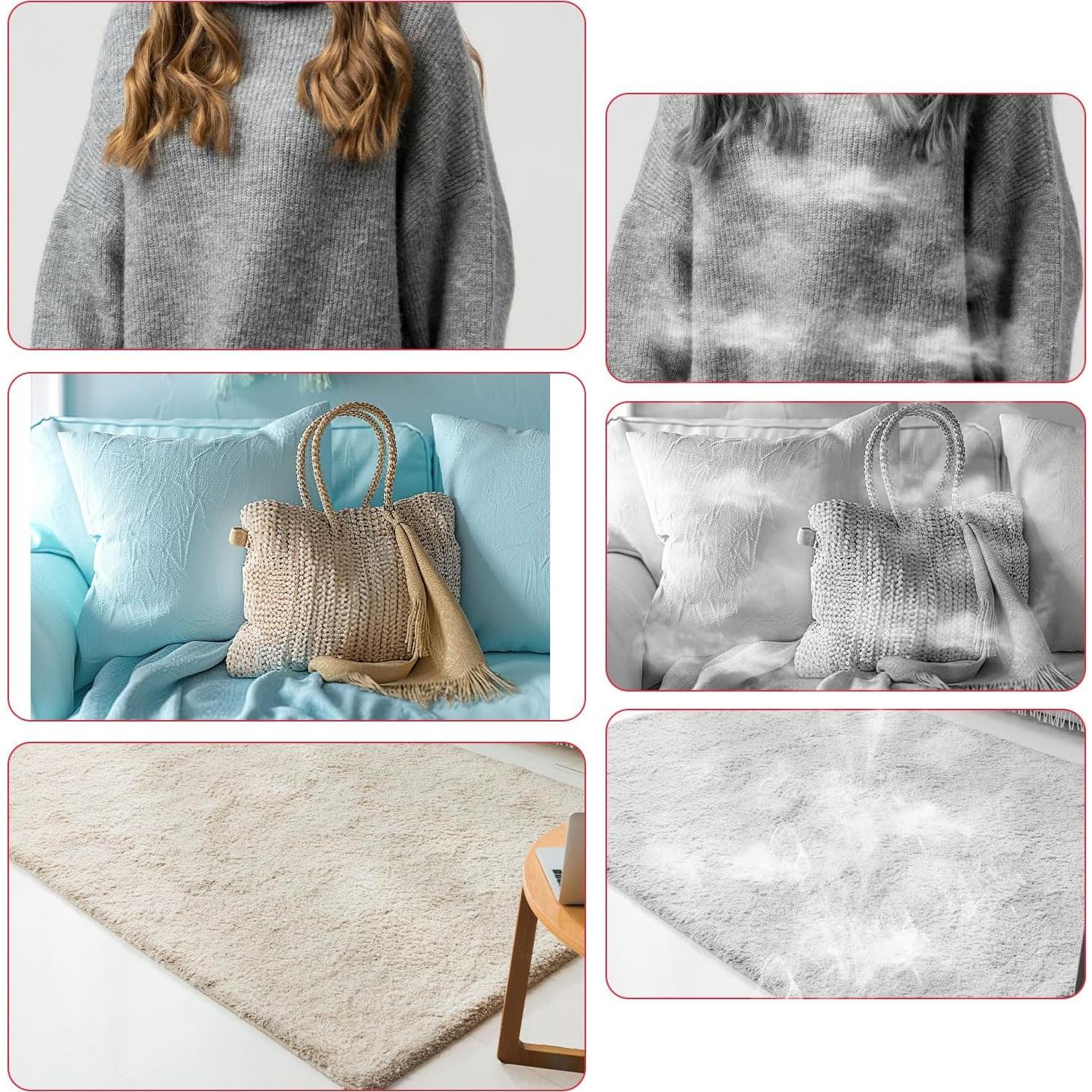 Guante de Aseo para Mascotas Lasuroa F30017 17x13cm