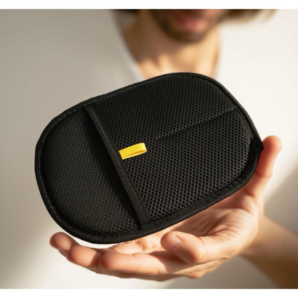 Guantes de Acicalamiento Electropaw 5 Piezas para Mascotas