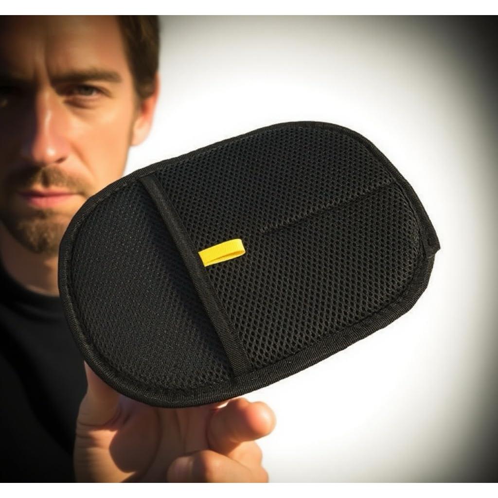 Guantes de Acicalamiento Electropaw 5 Piezas para Mascotas