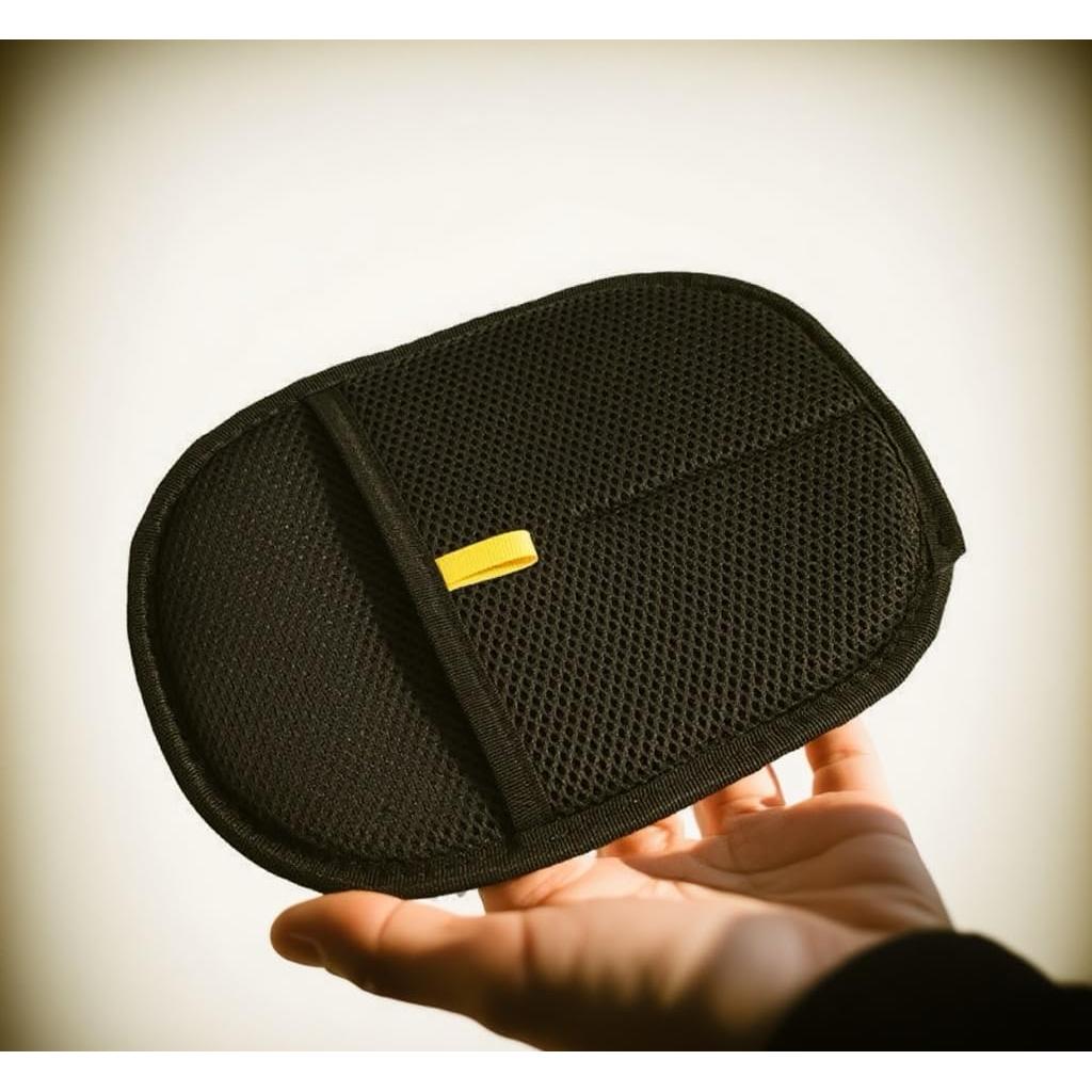 Guantes de Acicalamiento Electropaw 5 Piezas para Mascotas