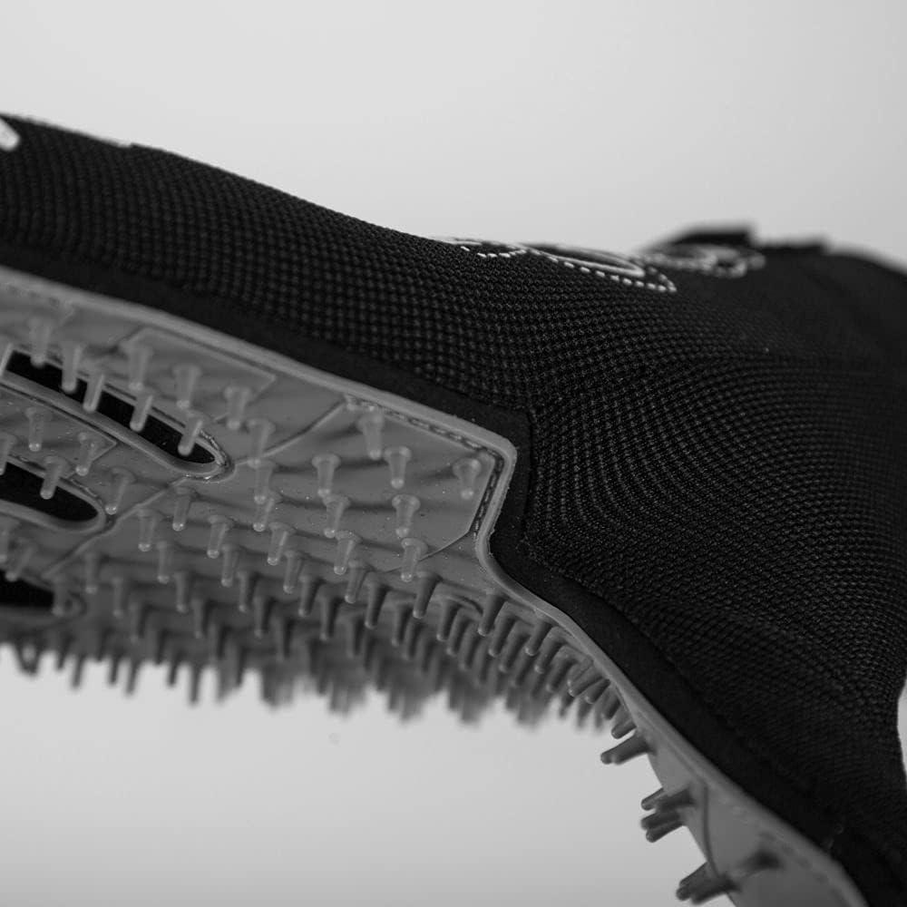 Guantes de Deshedding Seibertron Adulto XL Negro