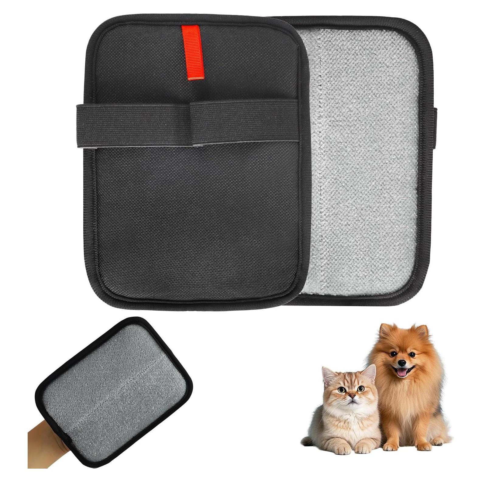 Guante Removedor de Pelo de Mascota OQXEJPHFN Ecológico 17.1x13.2cm