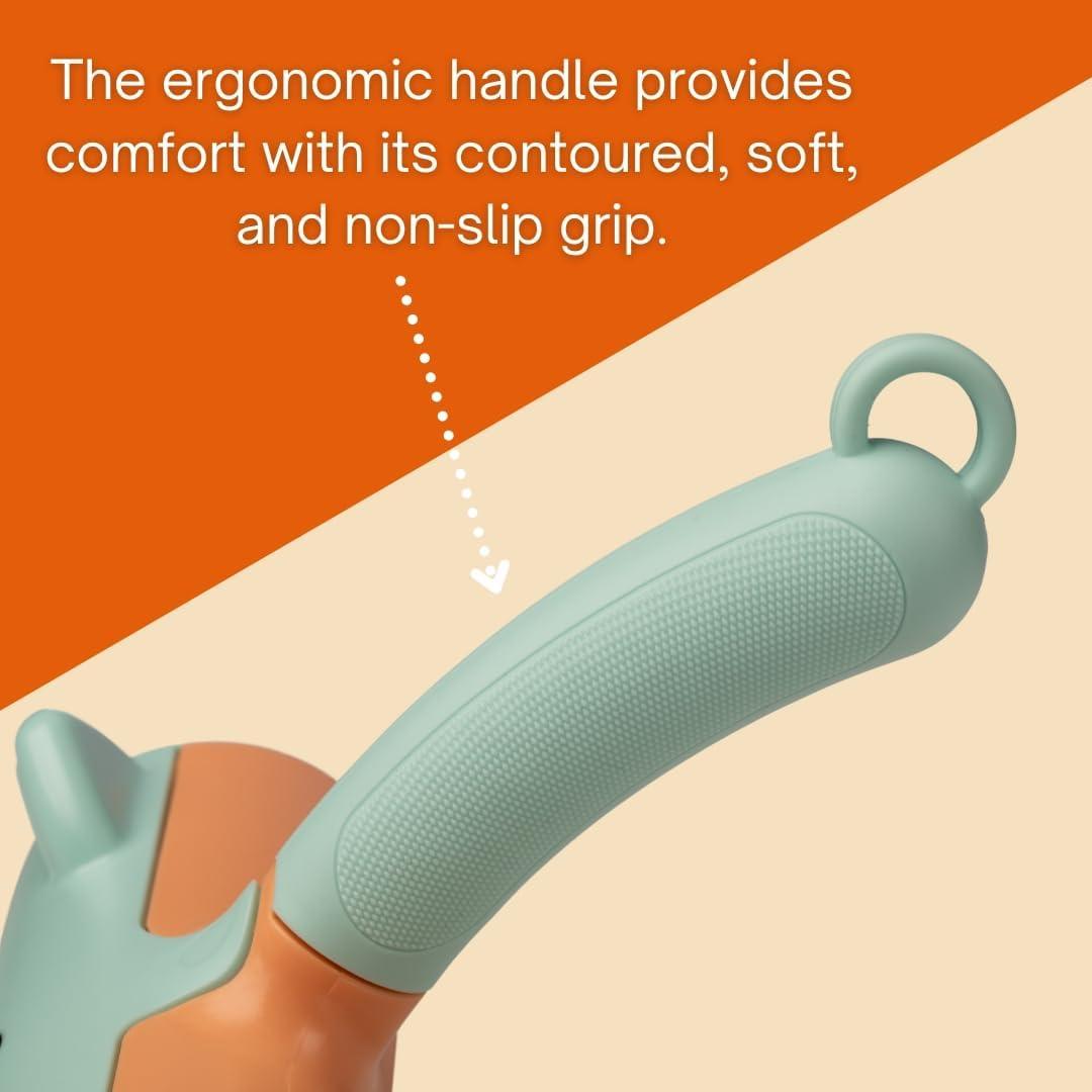 Removedor de Pelo de Mascotas McGeeZ JC-019 Reutilizable 280g