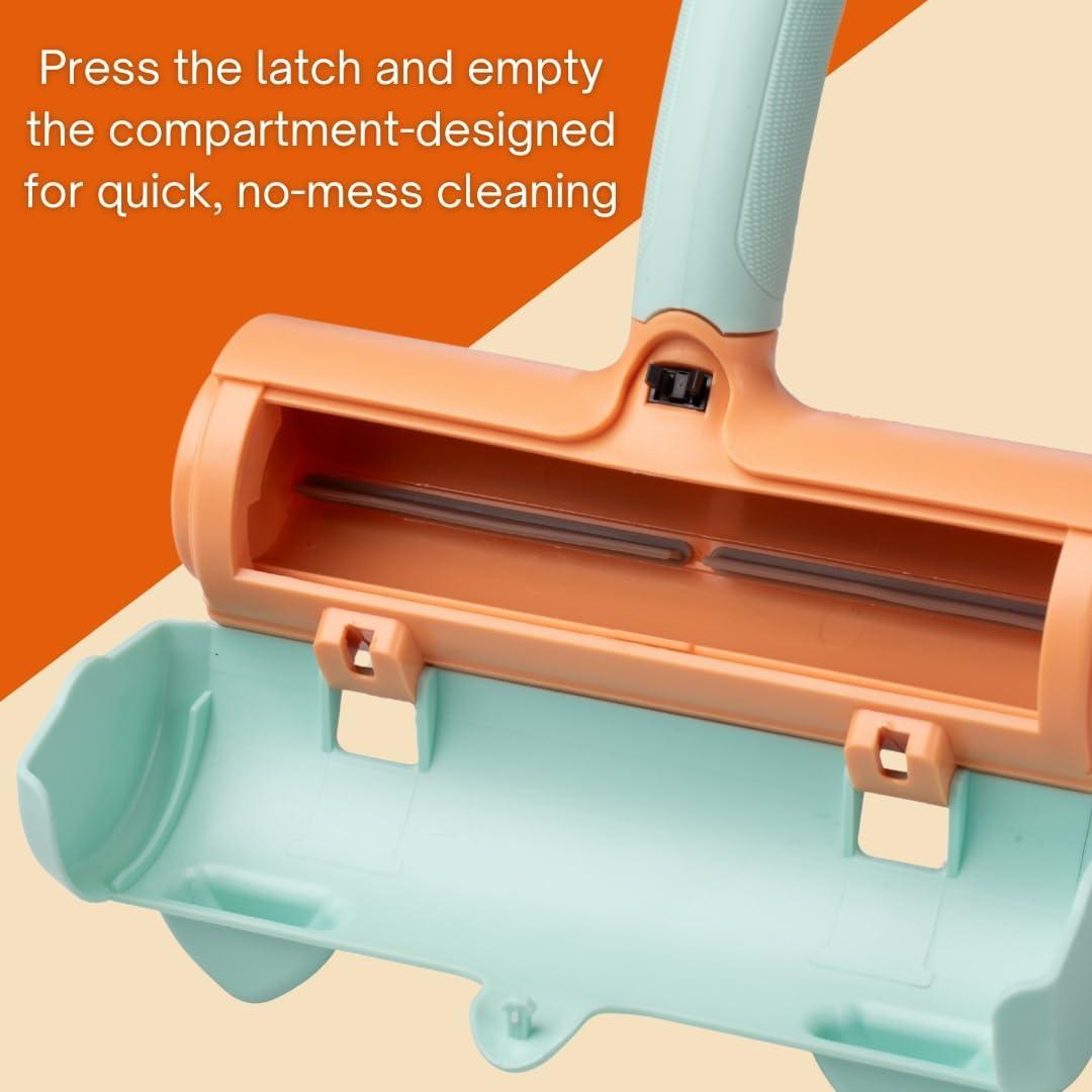 Removedor de Pelo de Mascotas McGeeZ JC-019 Reutilizable 280g