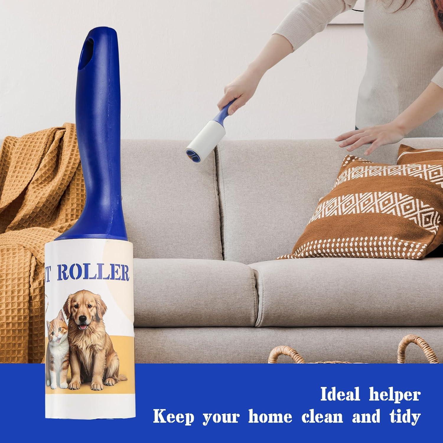 Rodillos Adhesivos Removedor de Pelusa Jing Shui Tao 333 Hojas