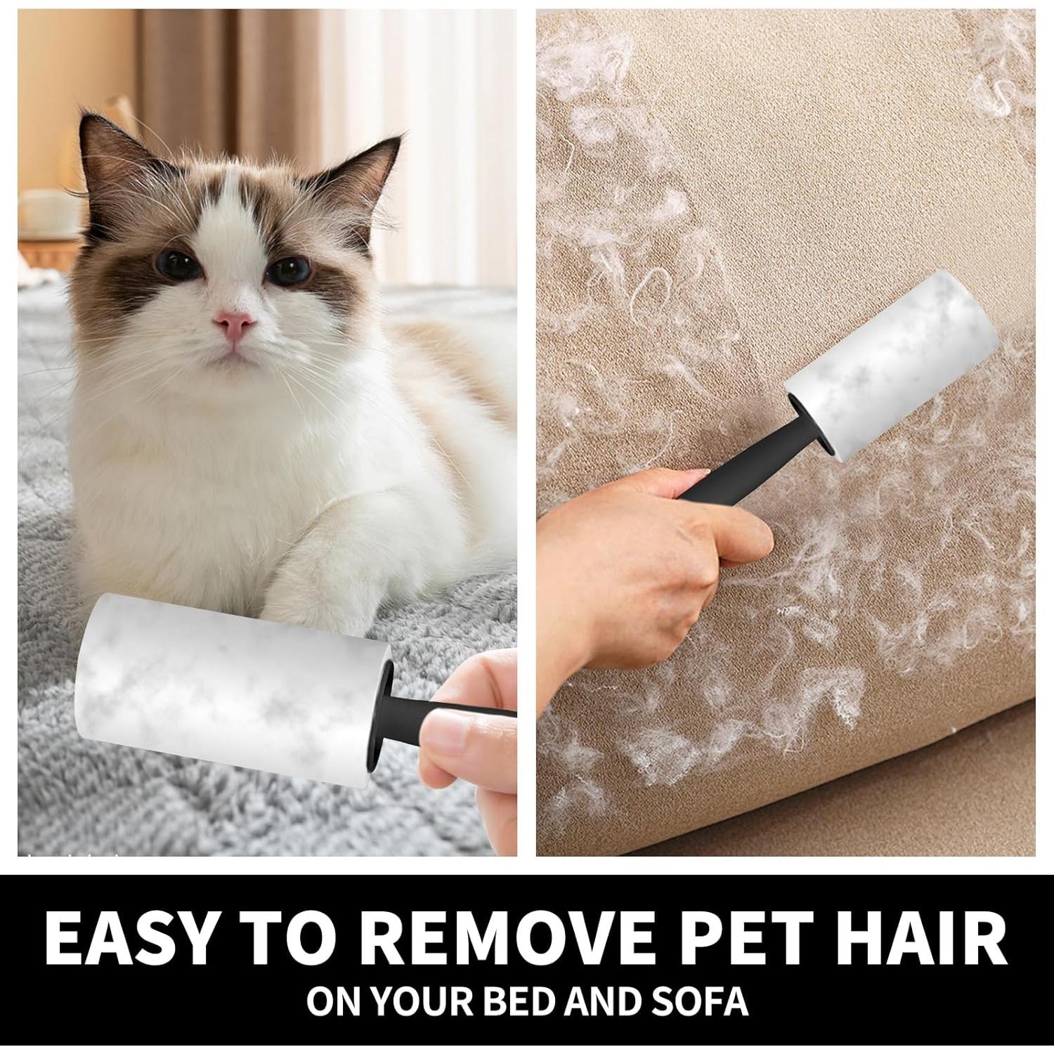 Rodillos Adhesivos para Pelo de Mascotas MR.NBSDY - 660 Hojas