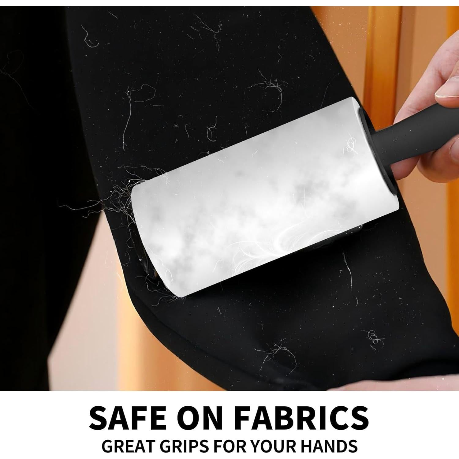 Rodillos Adhesivos para Pelo de Mascotas MR.NBSDY - 660 Hojas