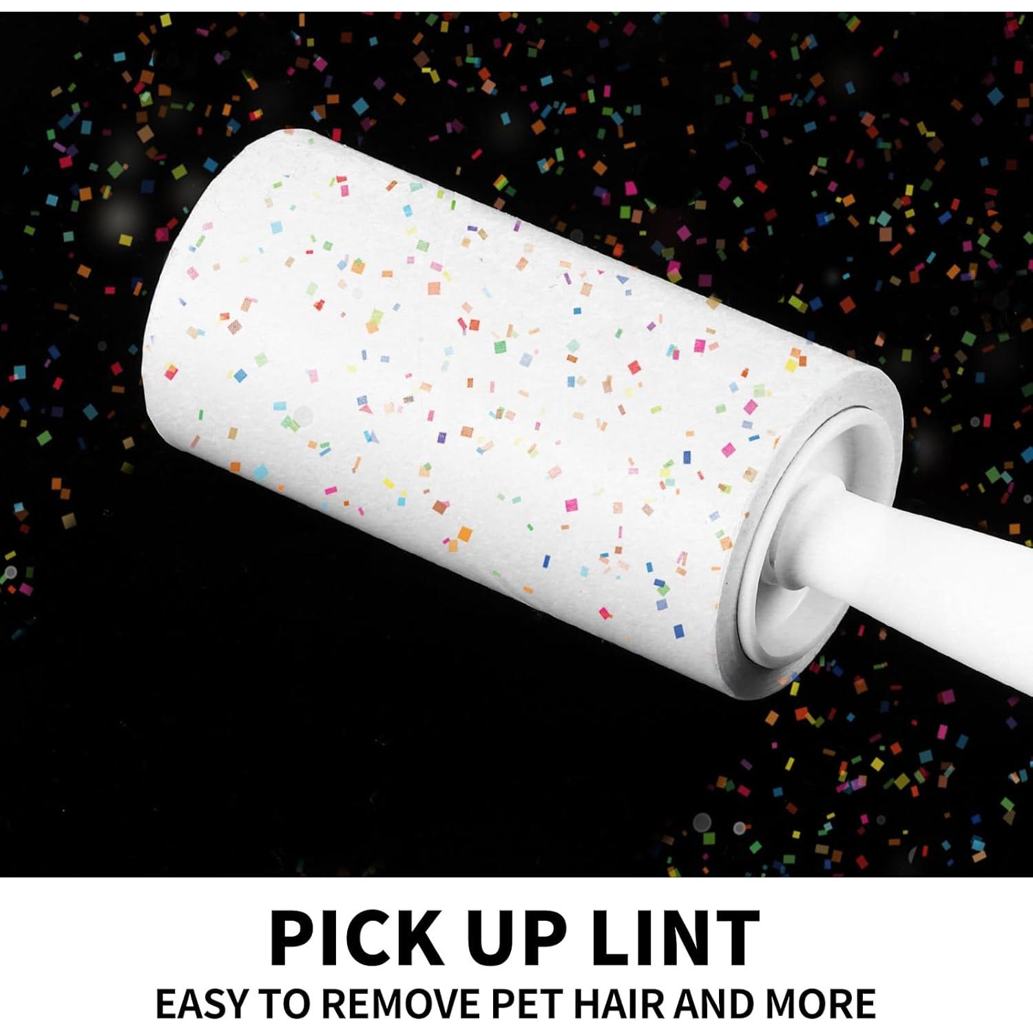 Rodillos Adhesivos para Pelo de Mascotas MR.NBSDY - 660 Hojas