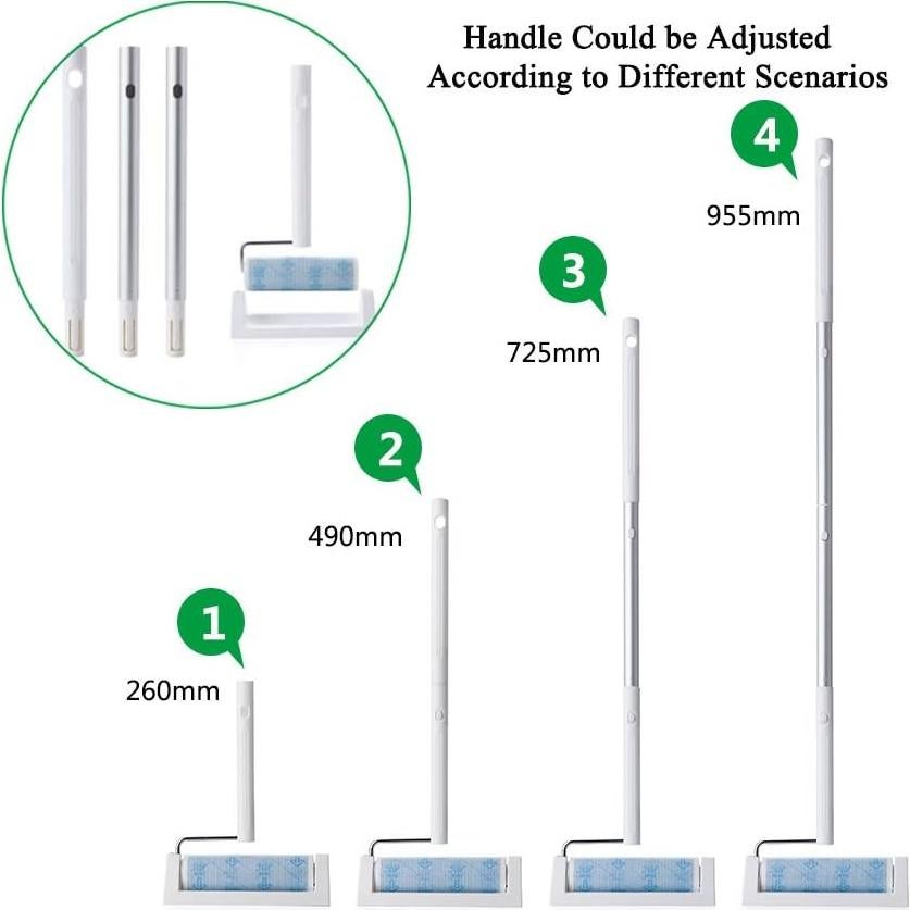 Rodillo Adhesivo UNIKON para Pelos de Mascotas 1.22m