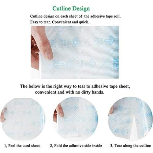 Rodillo Adhesivo UNIKON para Pelos de Mascotas 1.22m