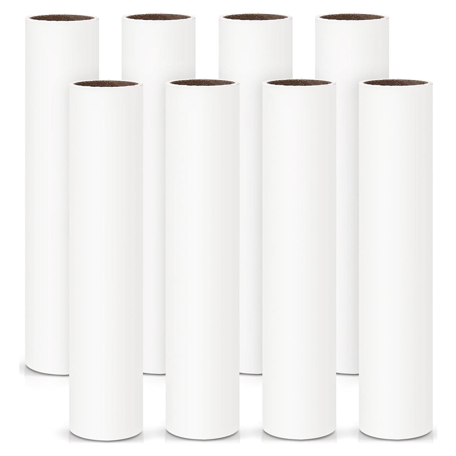 Recargas de Rodillo Quitapelusas Chengu 24 cm - 8 Piezas 440 Hojas