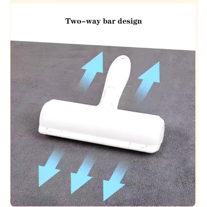 Removedor de Pelo de Mascota Reutilizable ChomChom - Multi-Superficie