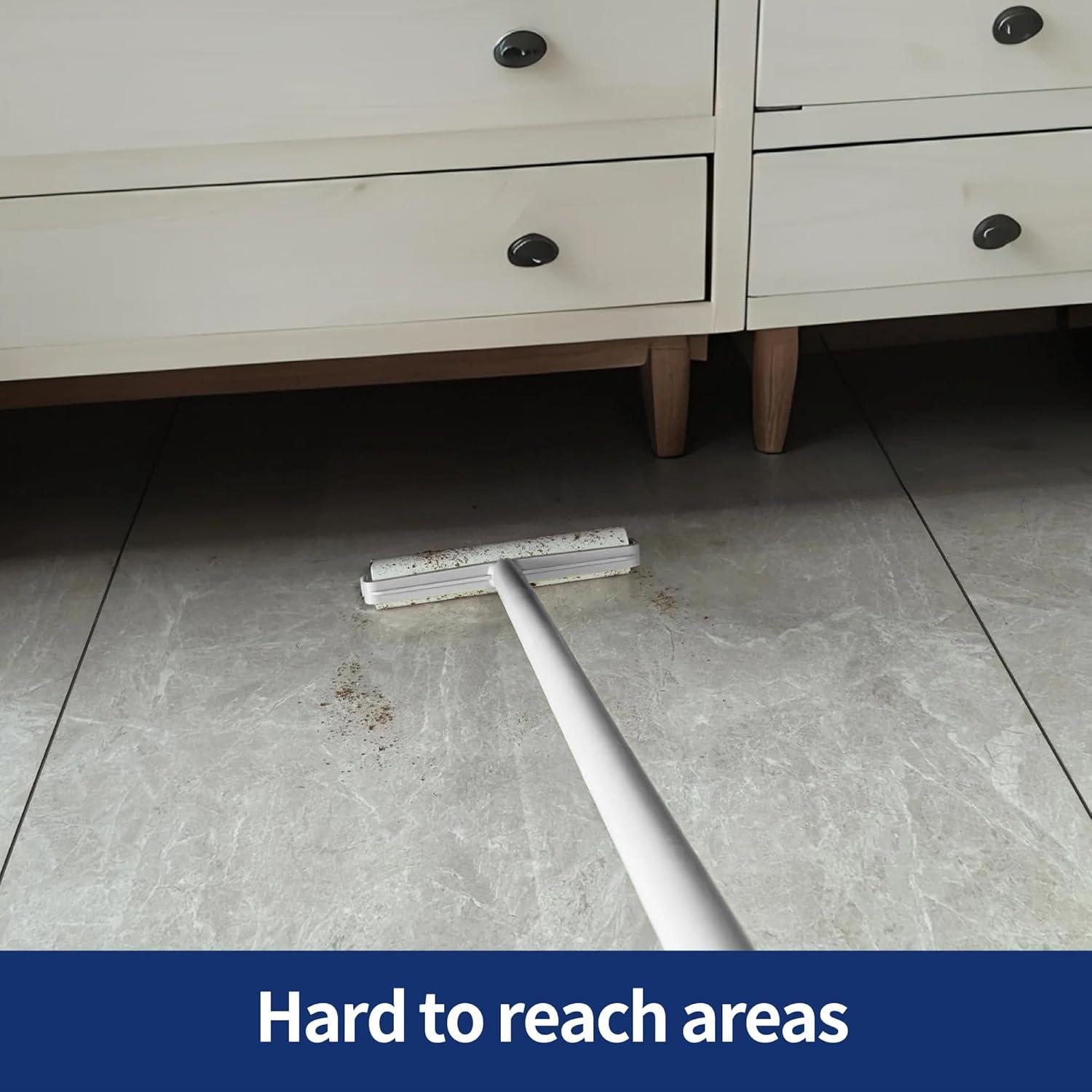 Rodillo de Pelusa Grande ARVOWA con Mango Ajustable 480 Hojas