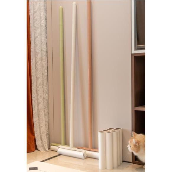 Rodillo de Pelusa Grande ARVOWA con Mango Ajustable 480 Hojas