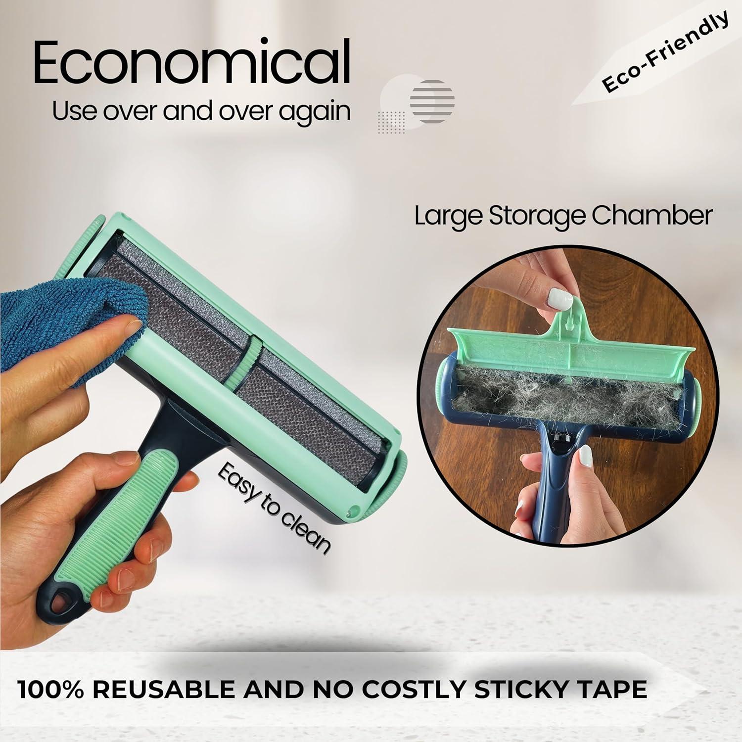 Removedor de Pelo de Mascotas Better Lifeworks PHR 101 Ecológico