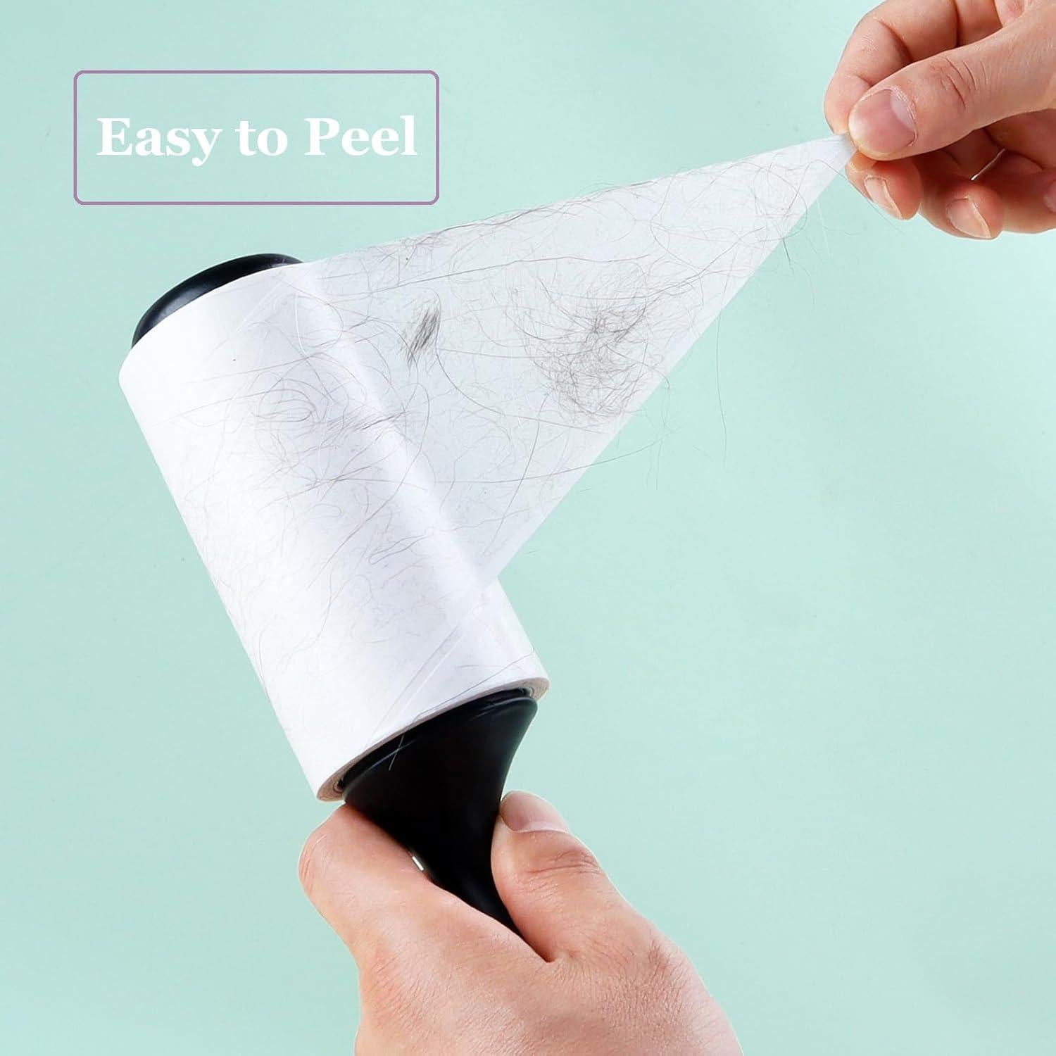 Recargas Scotch-Brite para Rodillo Pelusa 540 Hojas 4"