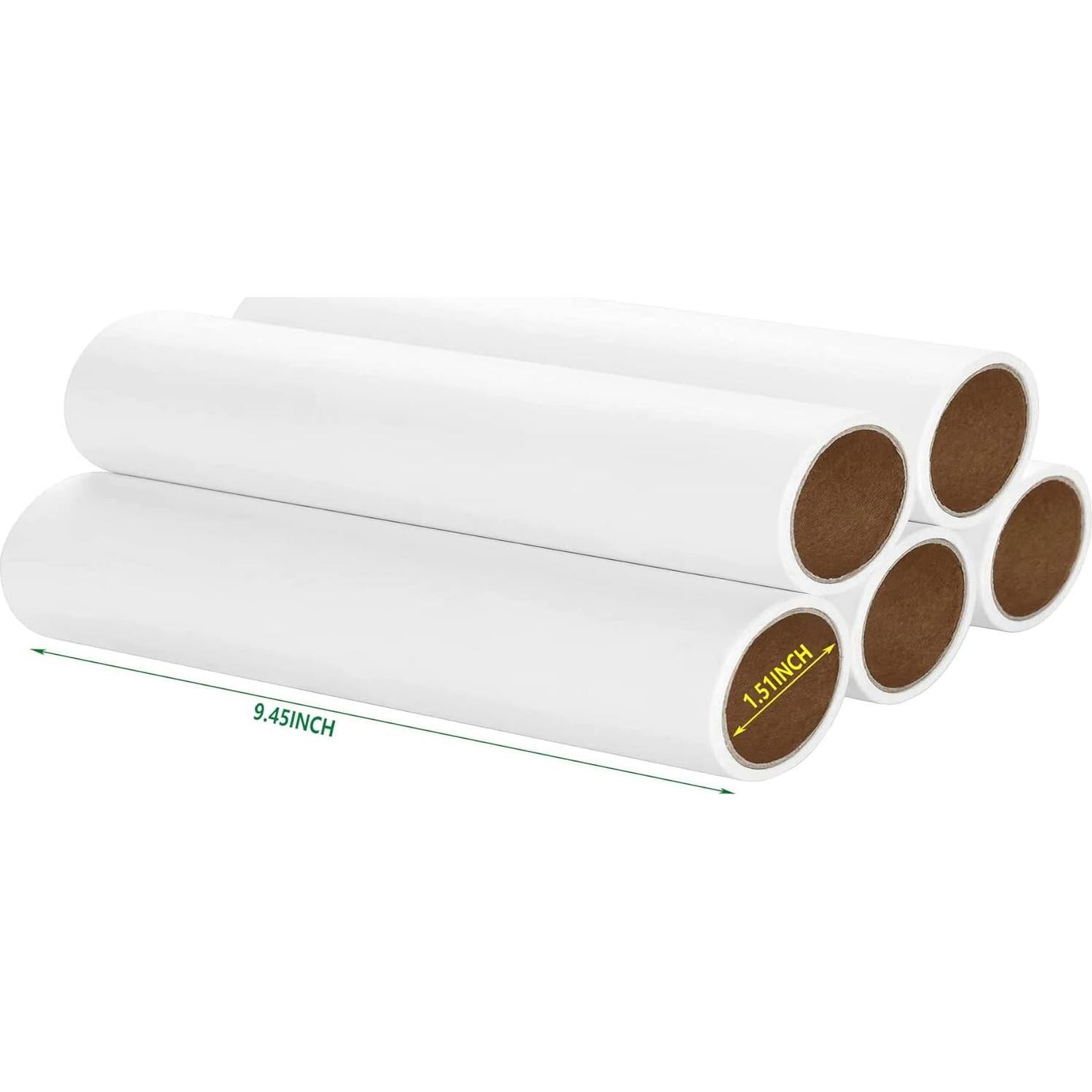 Recambios Rodillo Quitapelusas Criblor 5 Piezas 24 cm