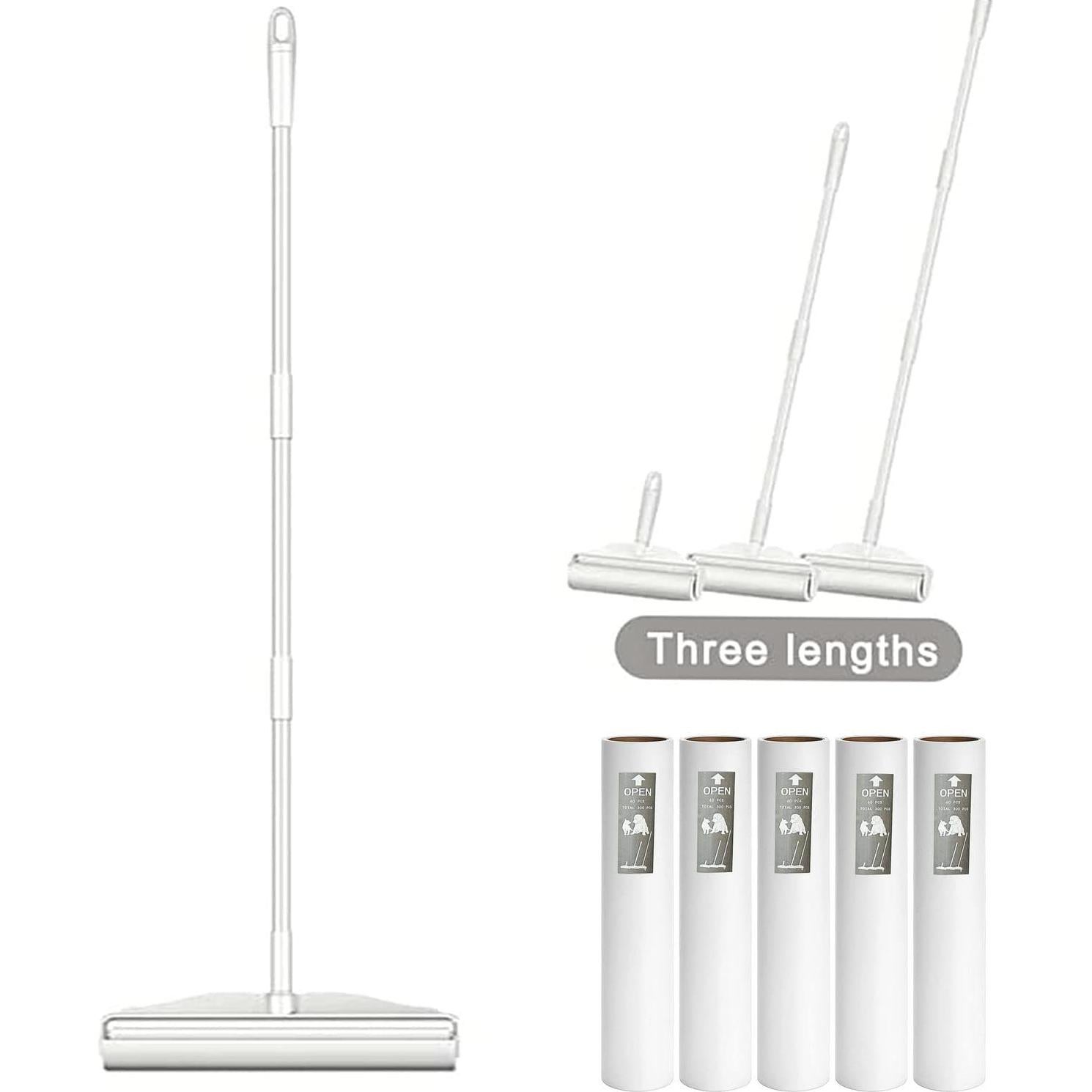 Recambios Rodillo Quitapelusas Criblor 5 Piezas 24 cm