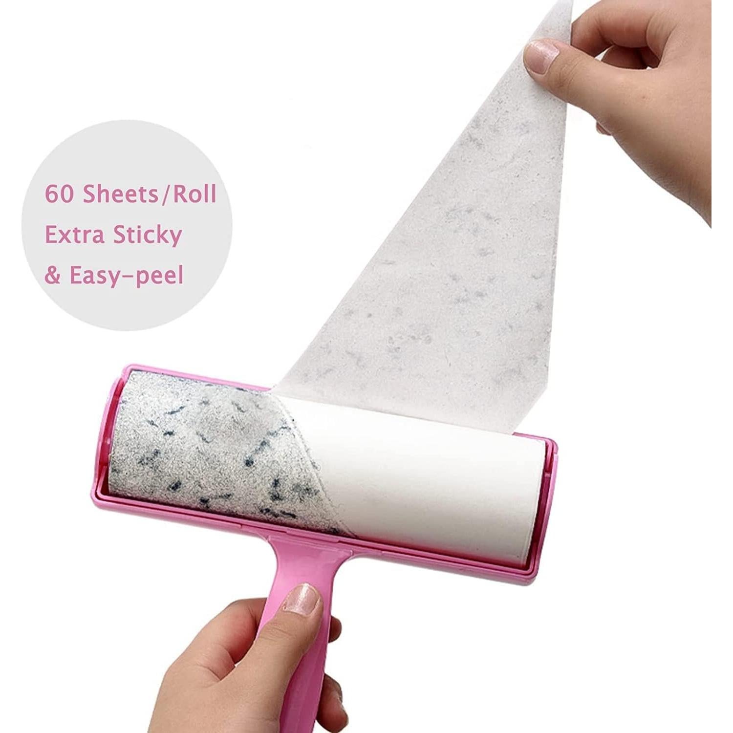 Recambios Rodillo Quitapelusas Criblor 5 Piezas 24 cm