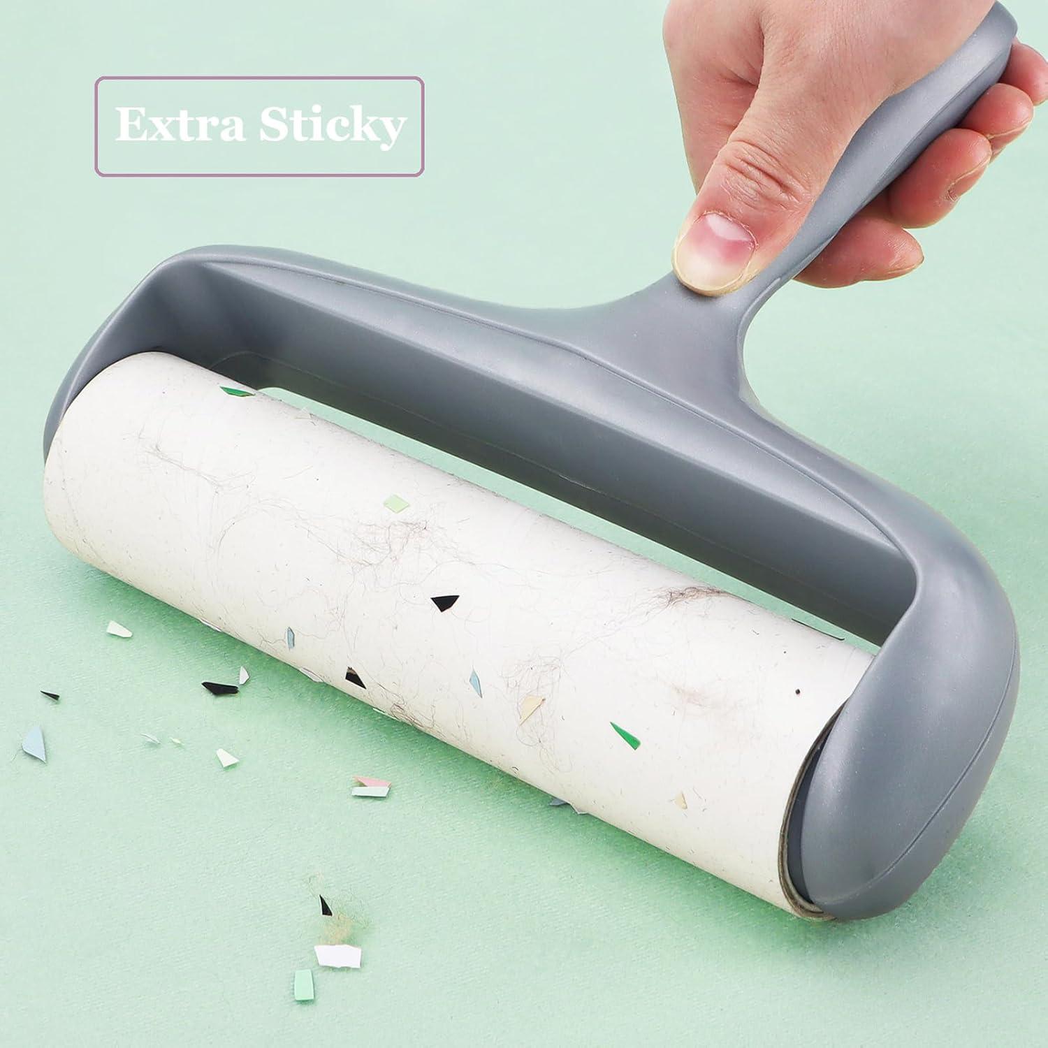 Recargas Rodillo Quitapelusas Scotch-Brite Pet 20 cm - 240 Hojas