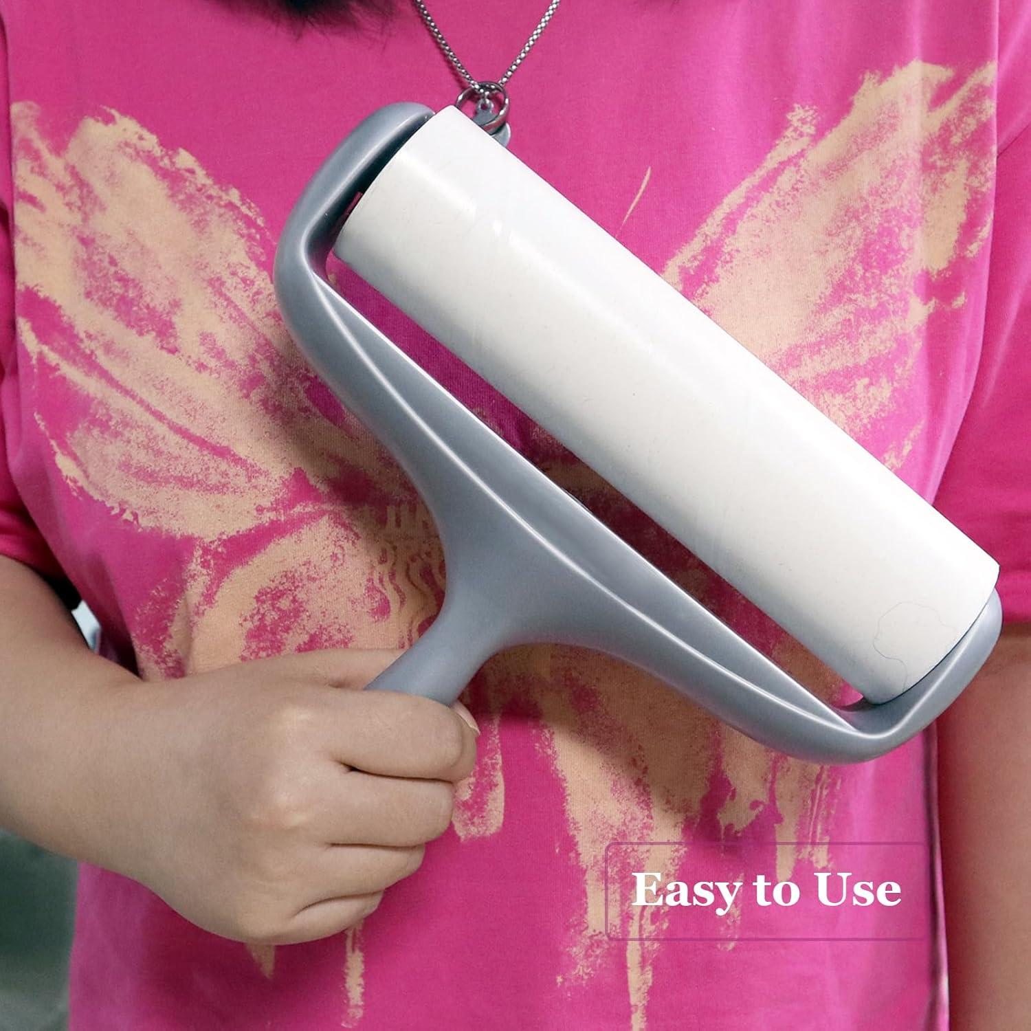 Recargas Rodillo Quitapelusas Scotch-Brite Pet 20 cm - 240 Hojas