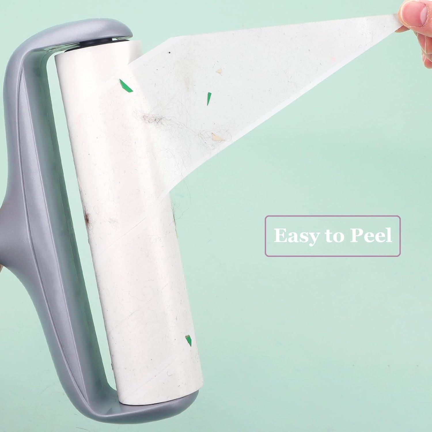 Recargas Rodillo Quitapelusas Scotch-Brite Pet 20 cm - 240 Hojas