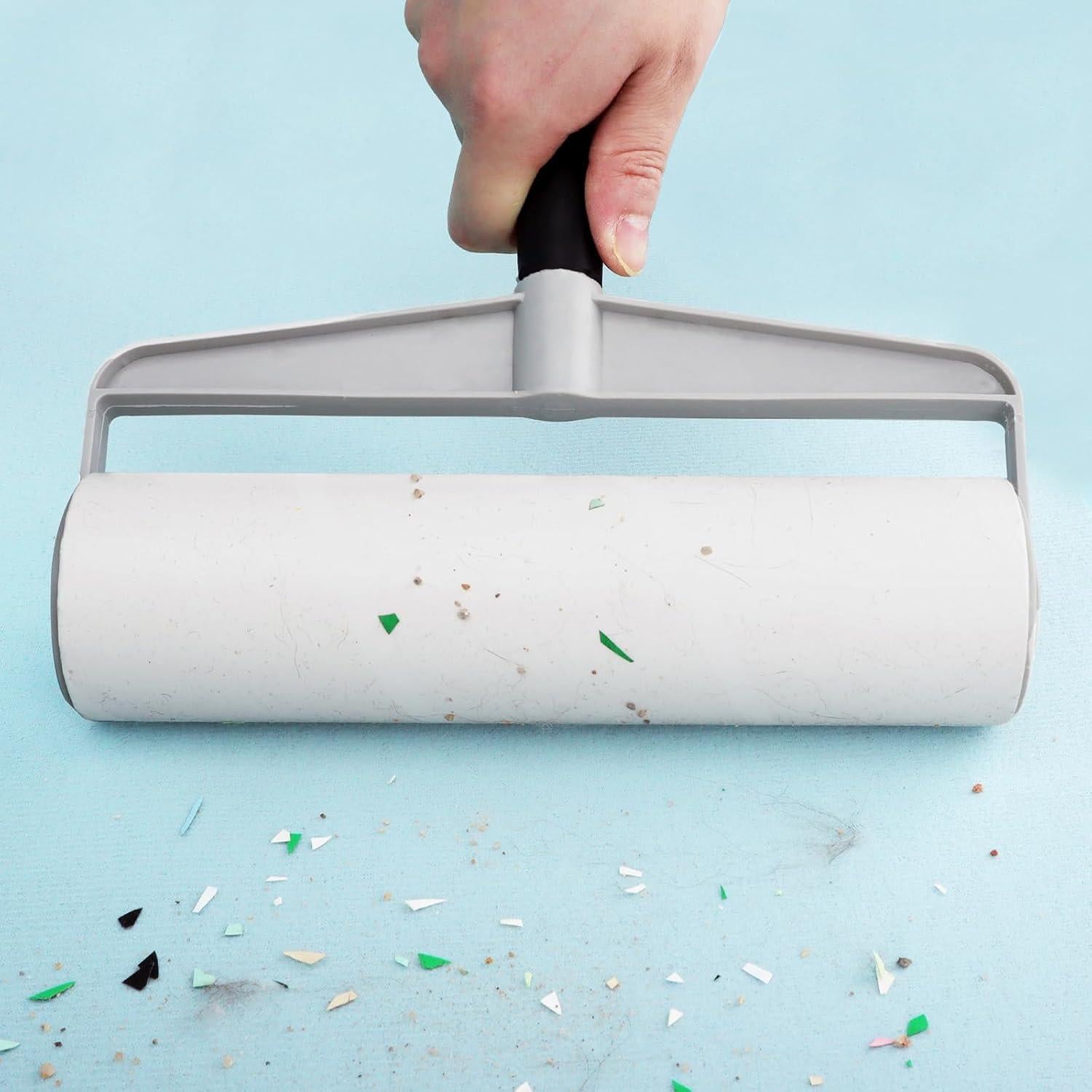 Recargas Rodillo Quitapelusas Spotty Supersize 300 Hojas