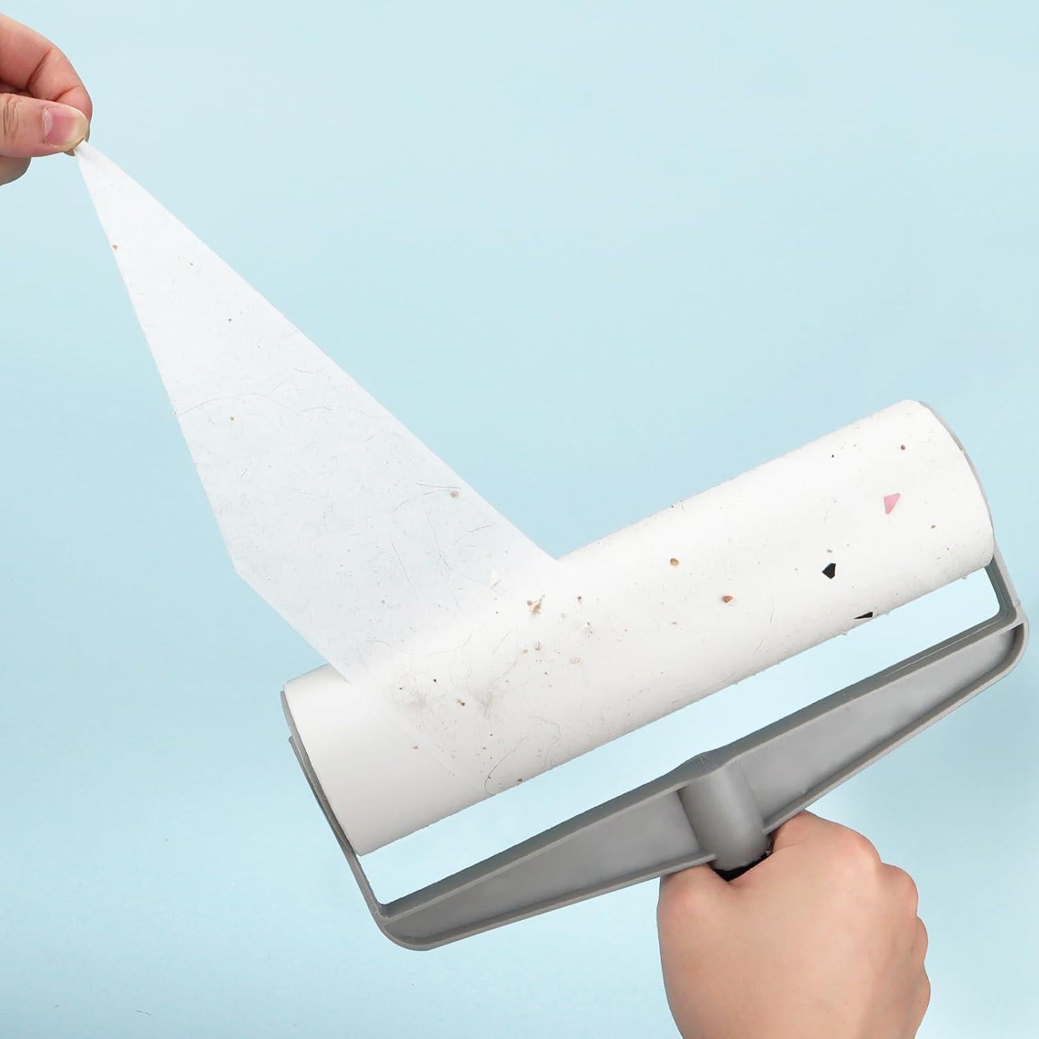 Recargas Rodillo Quitapelusas Spotty Supersize 300 Hojas