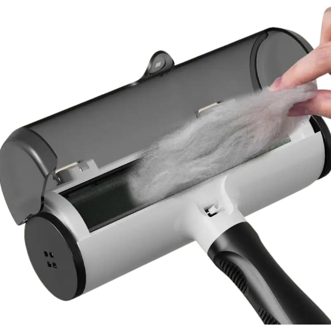 Rodillo Removedor de Pelos de Mascota PetPalCleanPro