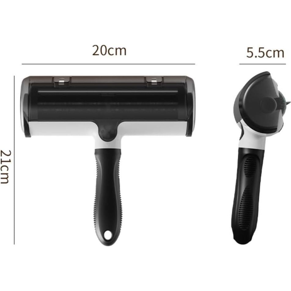 Rodillo Removedor de Pelos de Mascota PetPalCleanPro