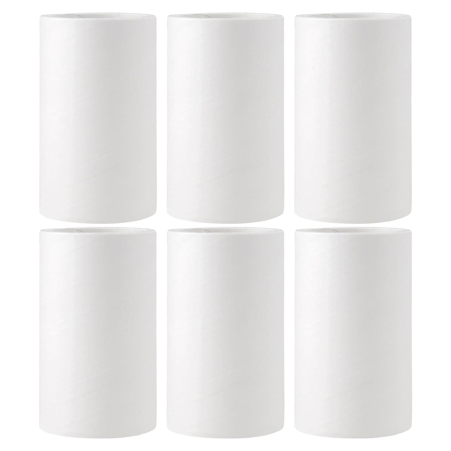 Recargas Rodillo Quitapelusas Scotch Brite 4" - 6 Rollos 360 Hojas