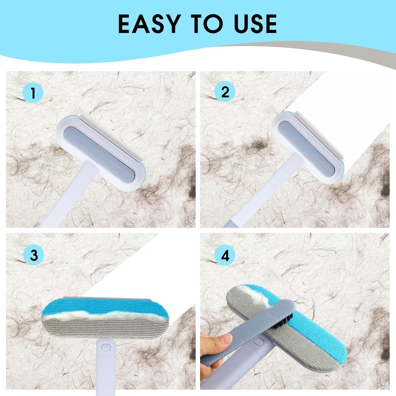 Removedor de Pelo de Mascota Framad 43.69 cm Reutilizable